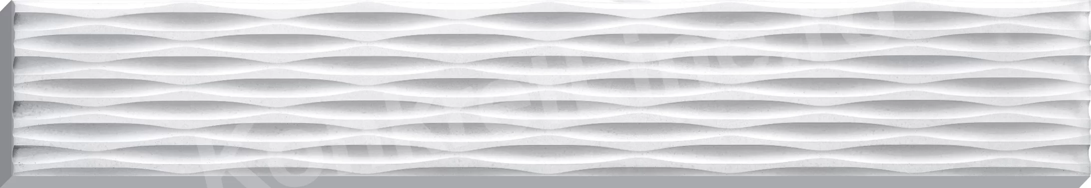 Panou gard beton Ocean KM202