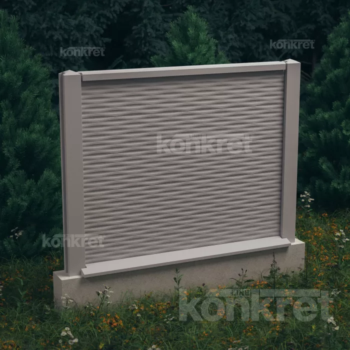 Gard beton Ocean KM202