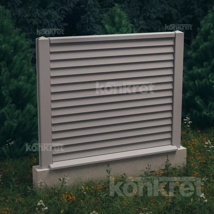 Gard beton Rain Guard KM209