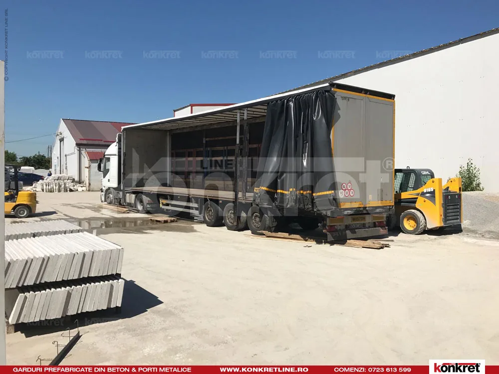 Transport și montaj