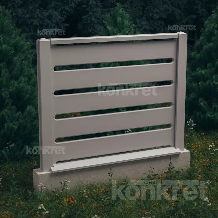 Gard beton Avalon KV301