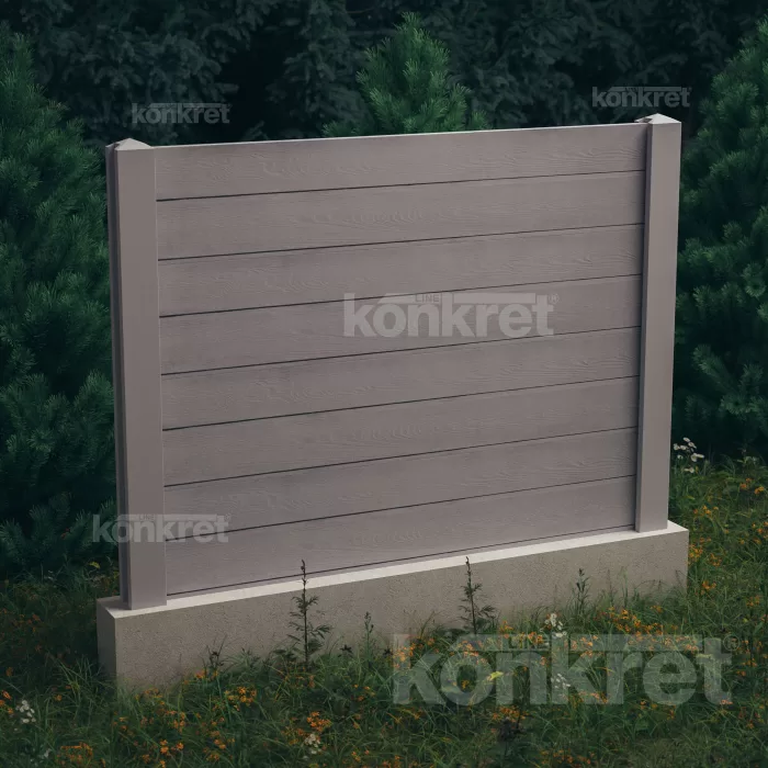 Gard beton Douglas KM301