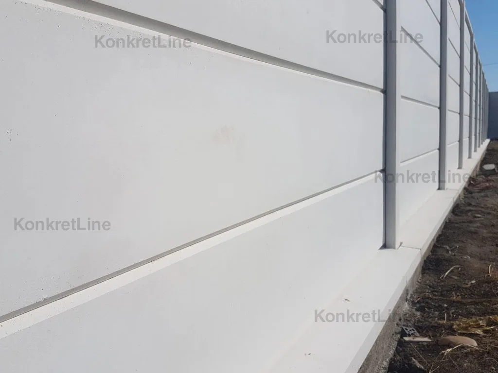 Galerie modele gard - Konkret Line — 87