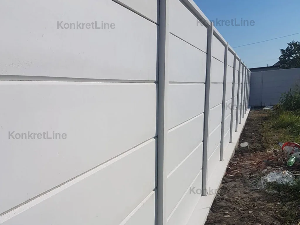 Galerie modele gard - Konkret Line — 86