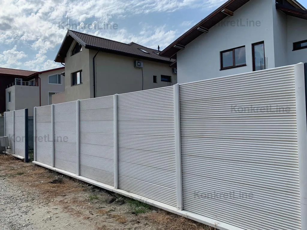 Galerie modele gard - Konkret Line — 85