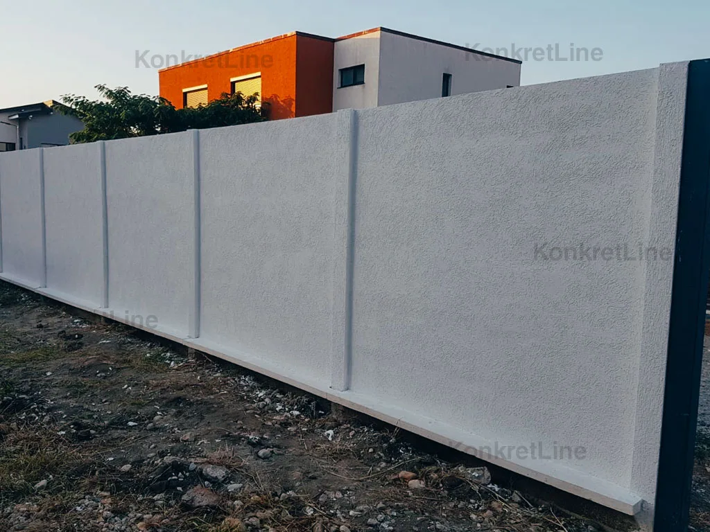 Galerie modele gard - Konkret Line — 81