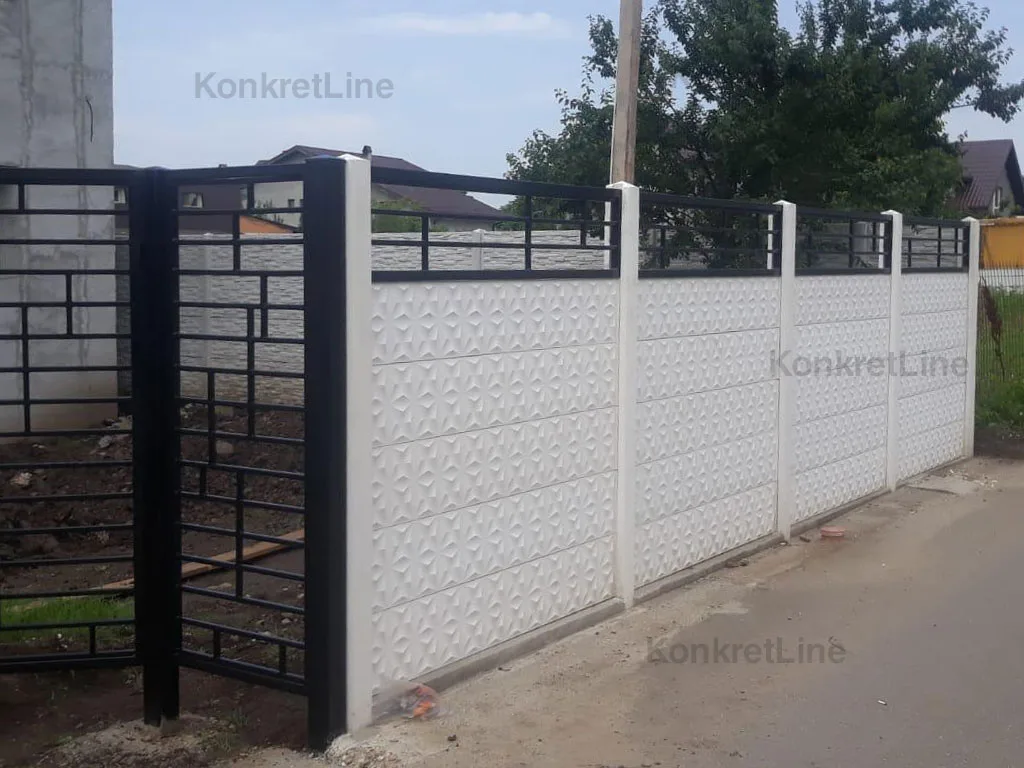 Galerie Garduri și Porți Metalice — 23