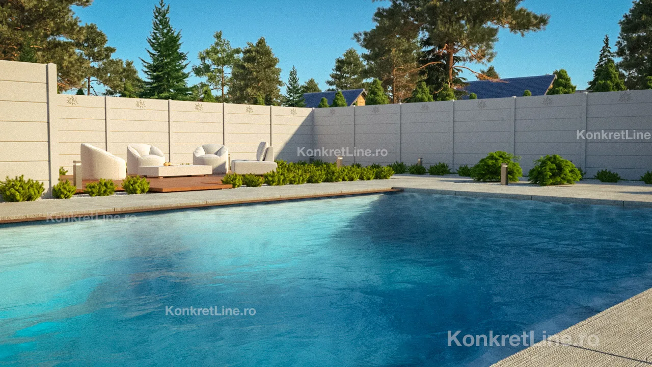 Galerie modele gard - Konkret Line — 61