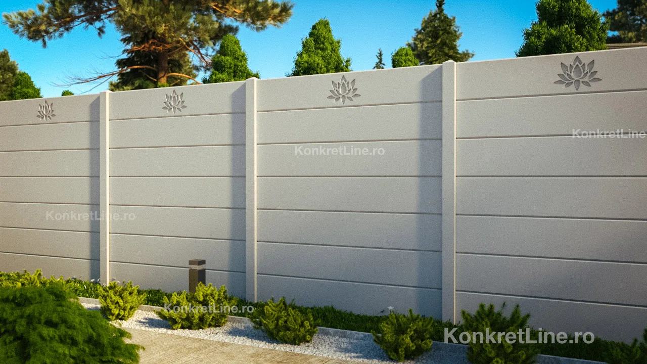 Galerie modele gard - Konkret Line — 58