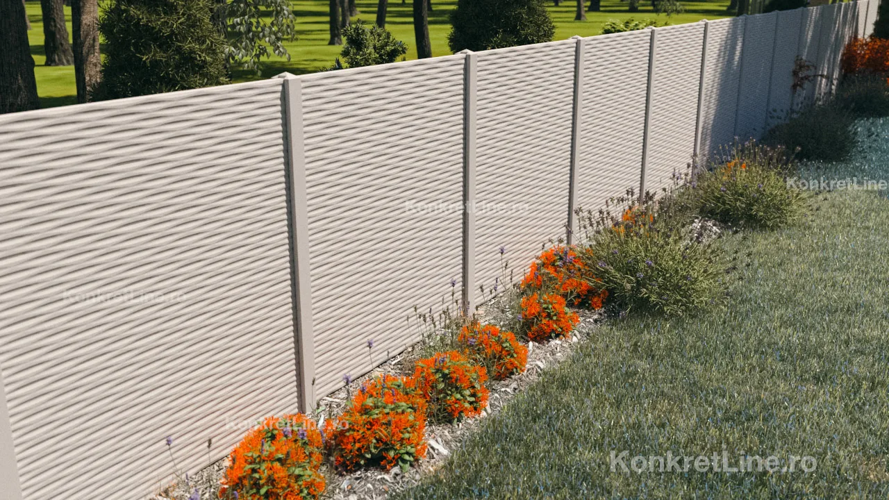 Galerie modele gard - Konkret Line — 66