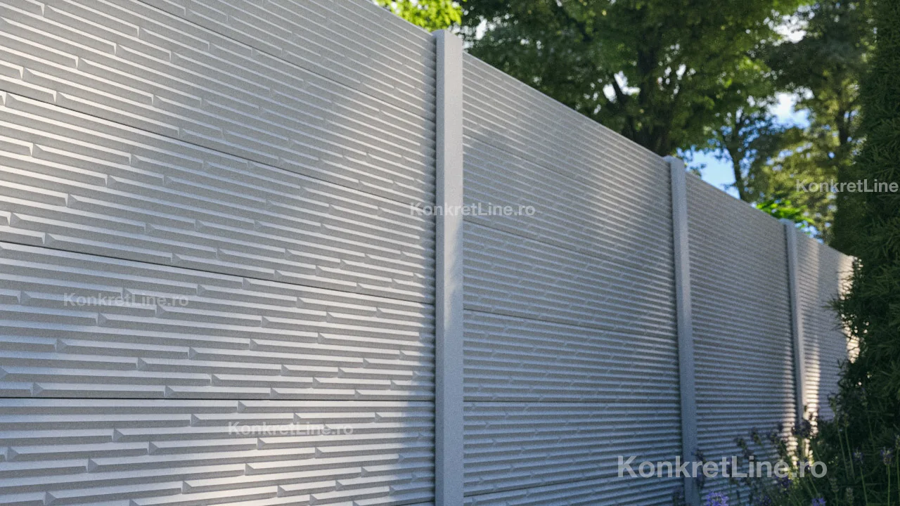 Galerie modele gard - Konkret Line — 67