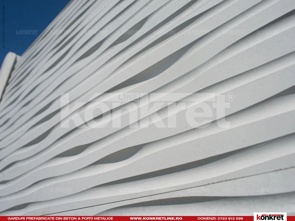 Galerie modele gard - Konkret Line — 46