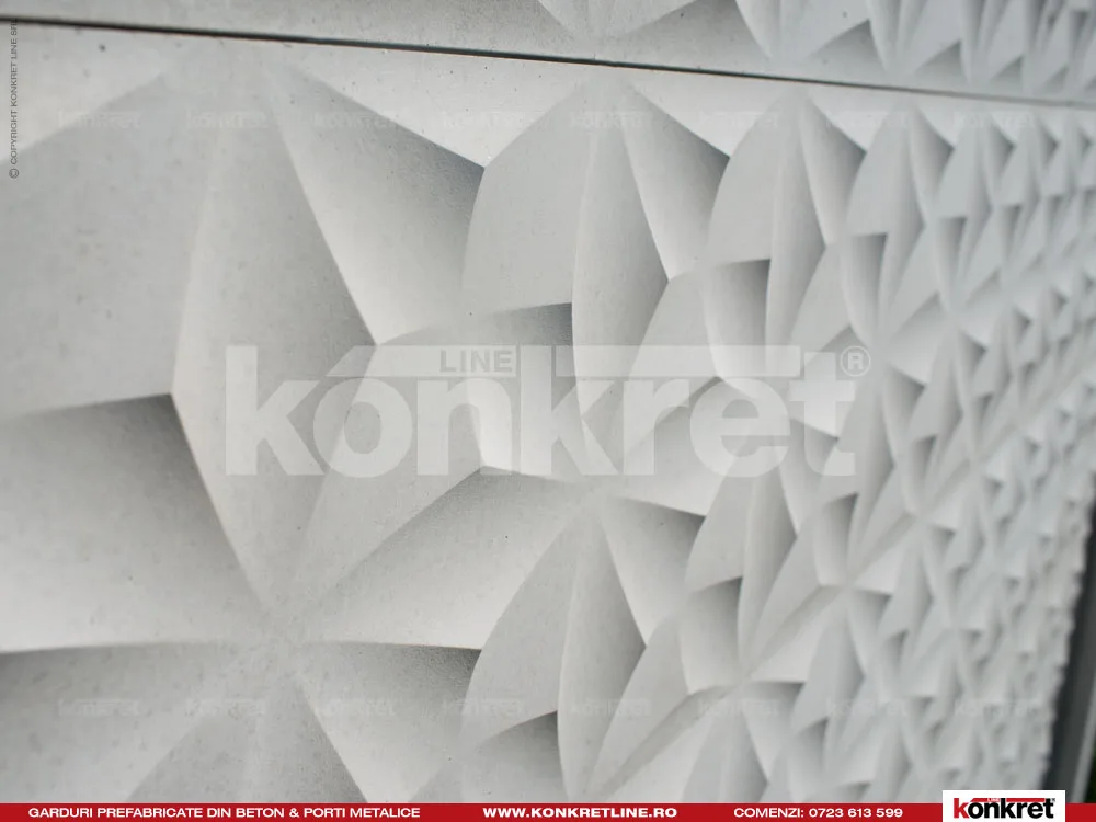 Galerie modele gard - Konkret Line — 43