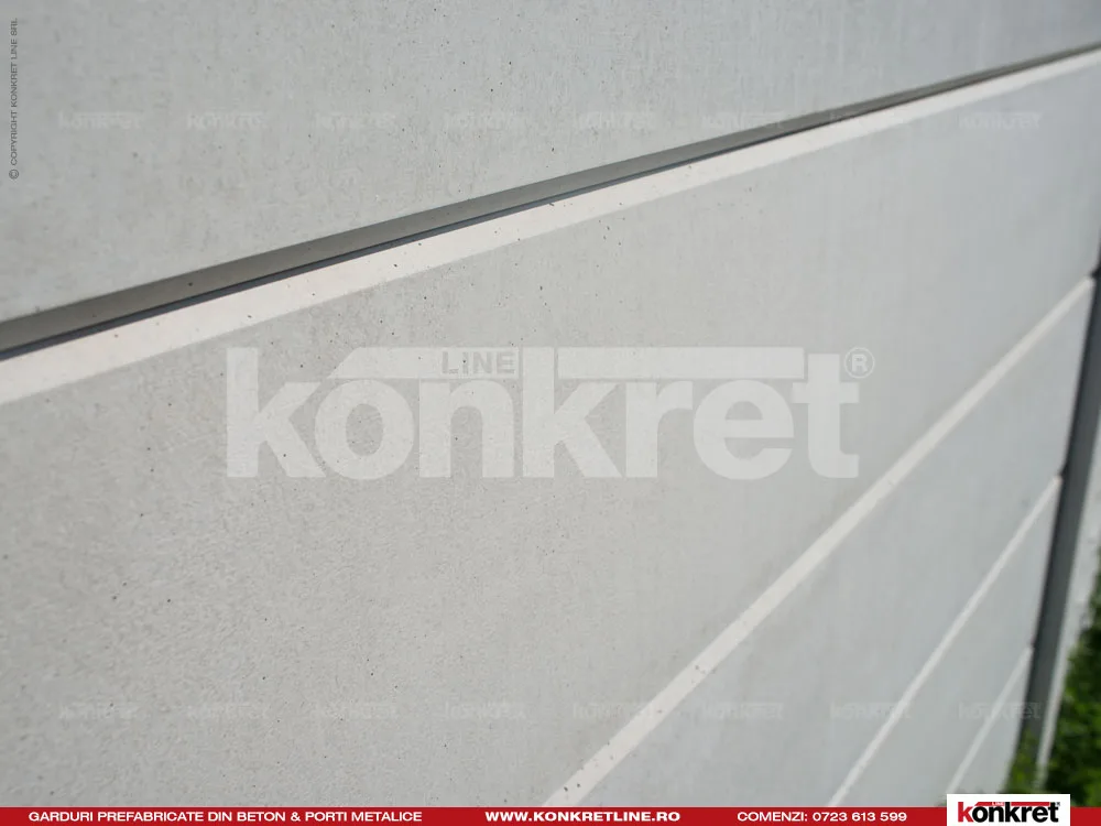 Galerie modele gard - Konkret Line — 41