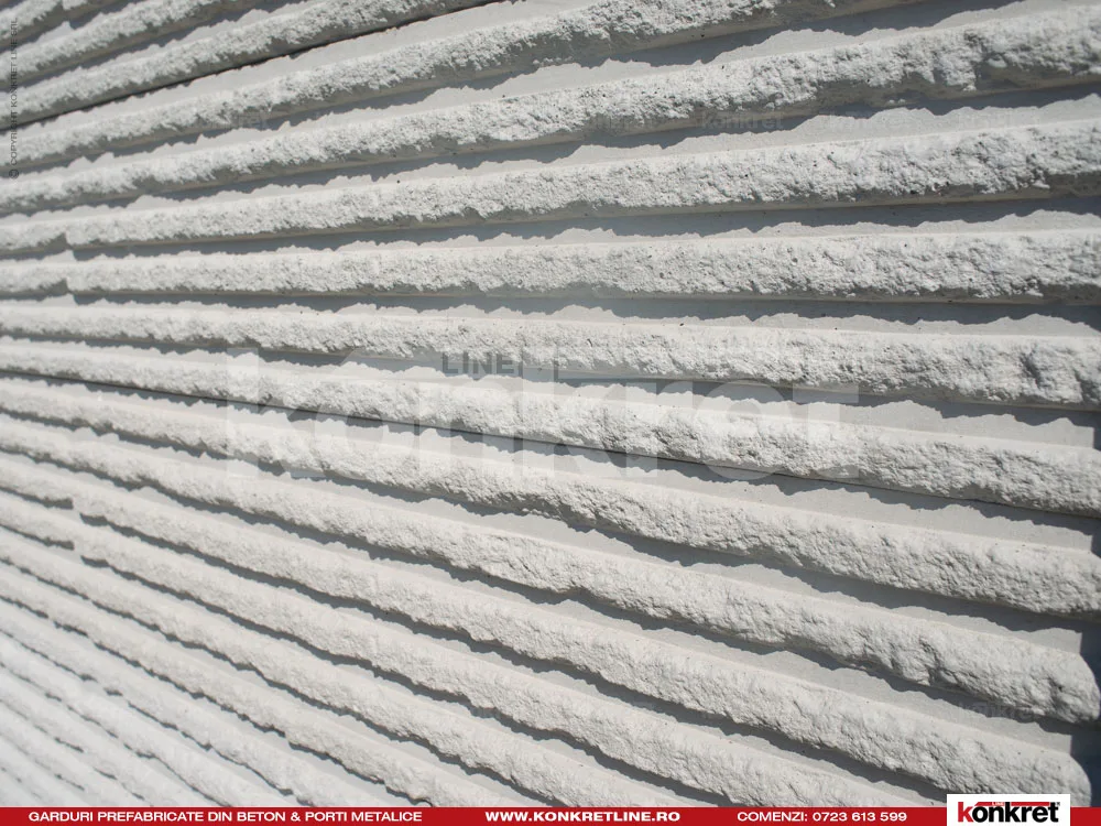 Galerie modele gard - Konkret Line — 38