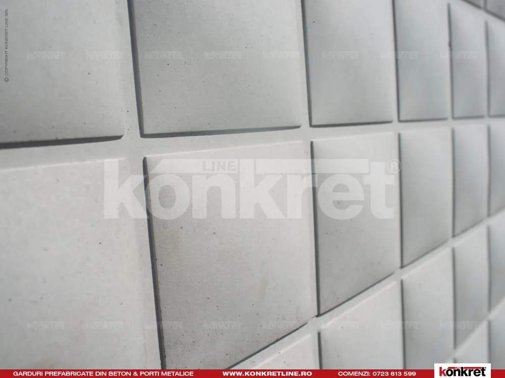 Galerie modele gard - Konkret Line — 36