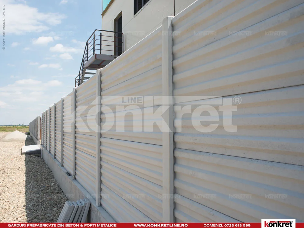 Galerie modele gard - Konkret Line — 54