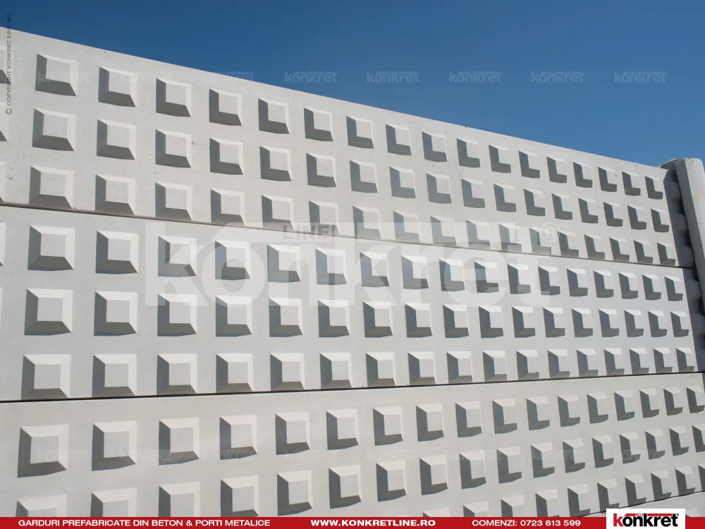 Galerie modele gard - Konkret Line — 52