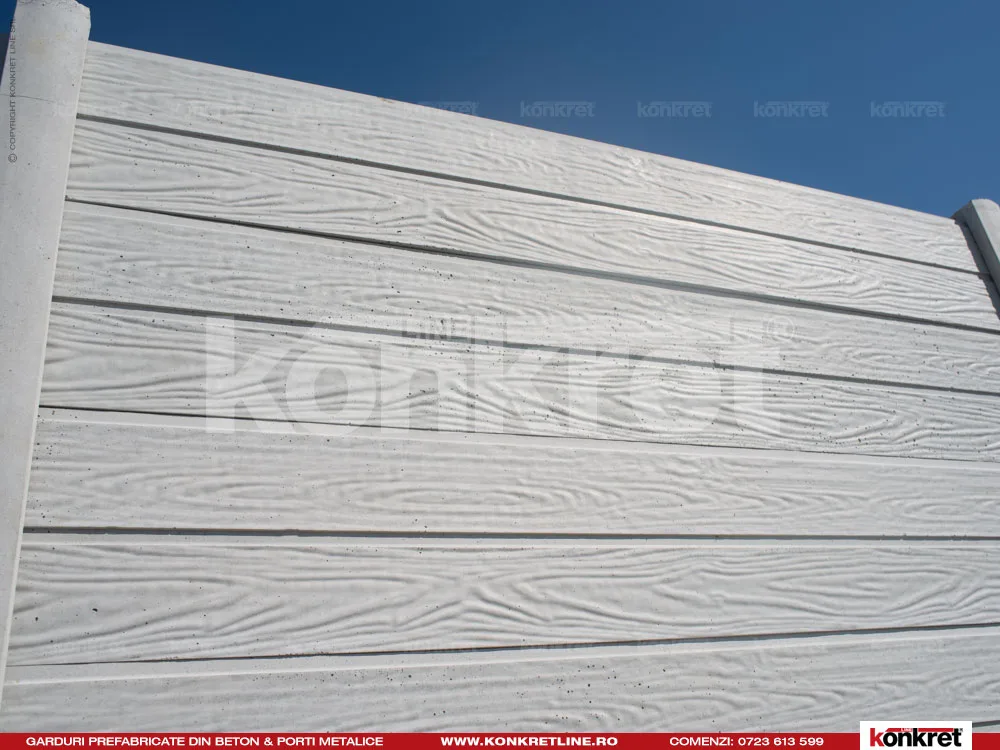 Galerie modele gard - Konkret Line — 49
