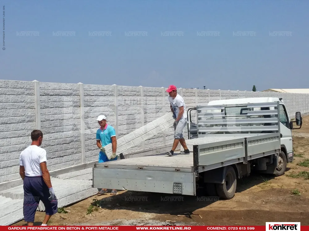 Transport și montaj — 14