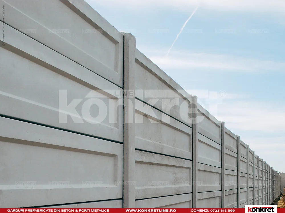 Galerie modele gard - Konkret Line — 51