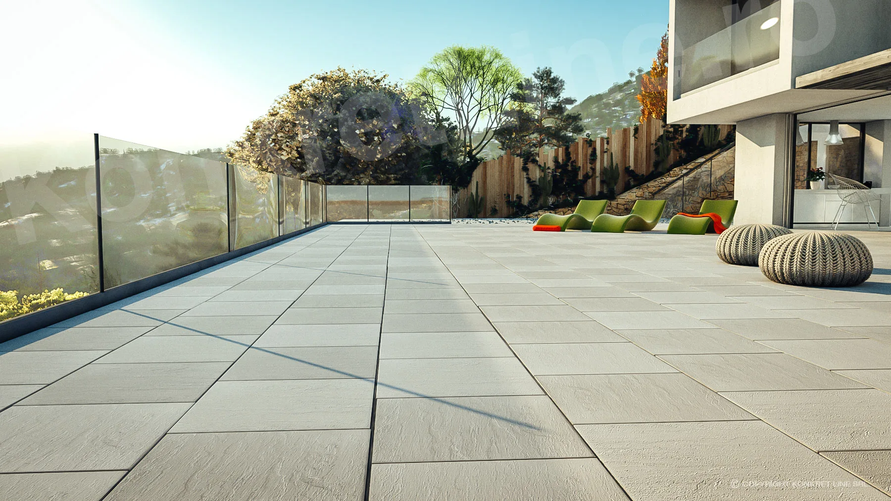 Pavaje prefabricate din beton — 17