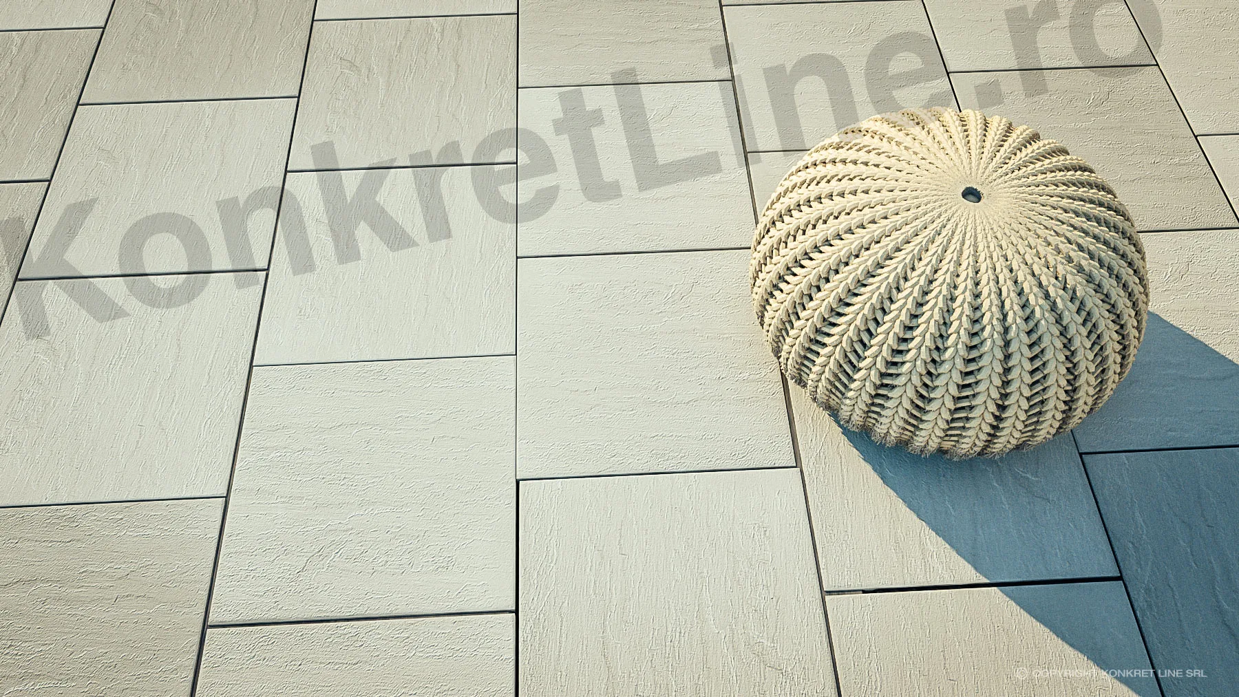 Pavaje prefabricate din beton — 20