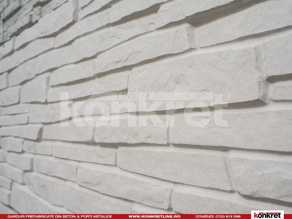 Galerie modele gard - Konkret Line — 30