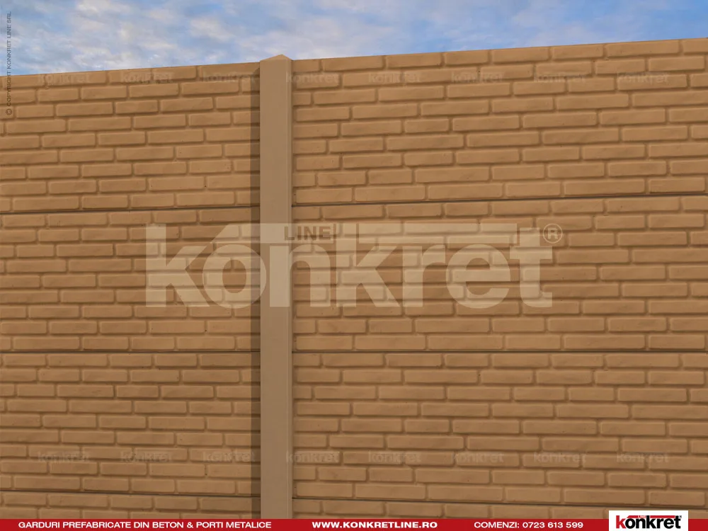 Galerie modele gard - Konkret Line — 29