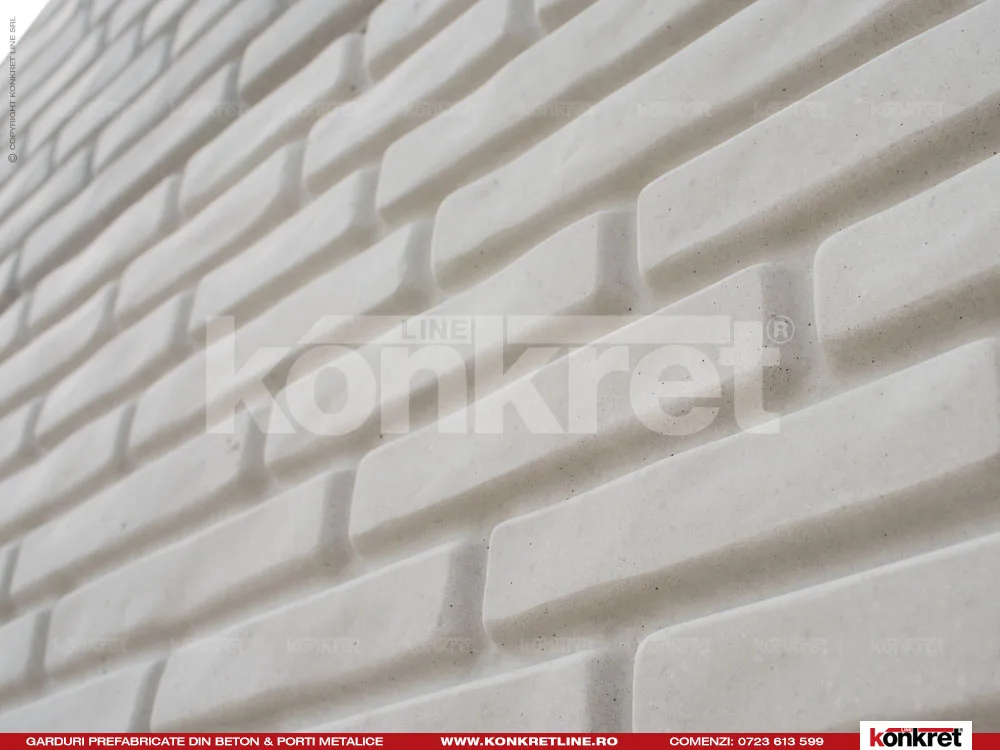 Galerie modele gard - Konkret Line — 28