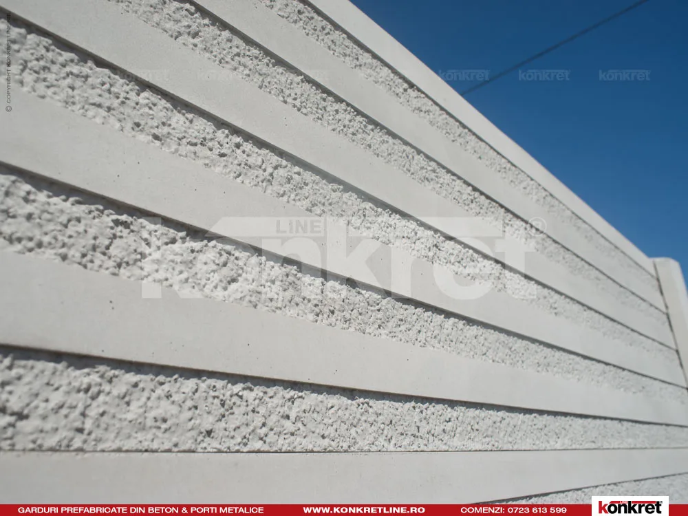 Galerie modele gard - Konkret Line — 27