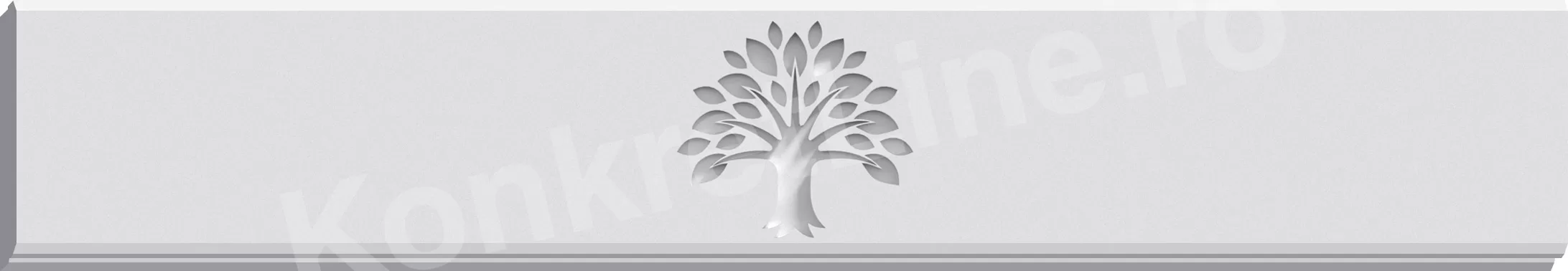 Panou gard beton Life Tree KS200