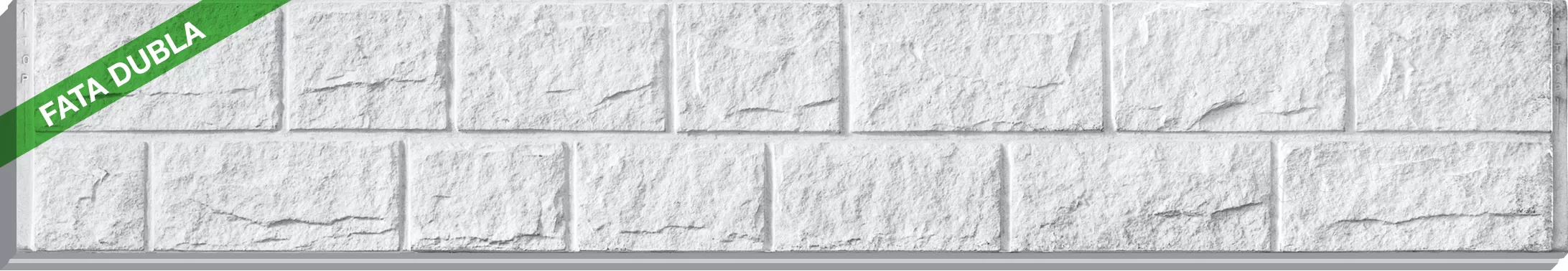 Panou gard beton Yorkstone Față Dublă KT201