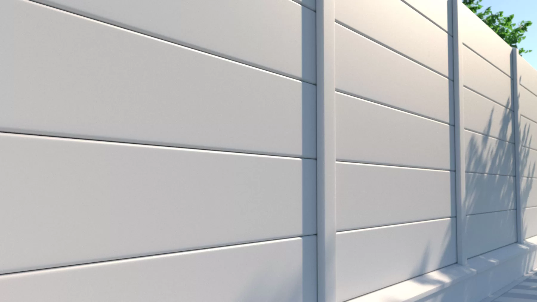 Gard Simple KV100 montat