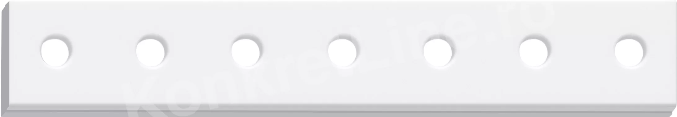 Panou gard beton Lights KV202