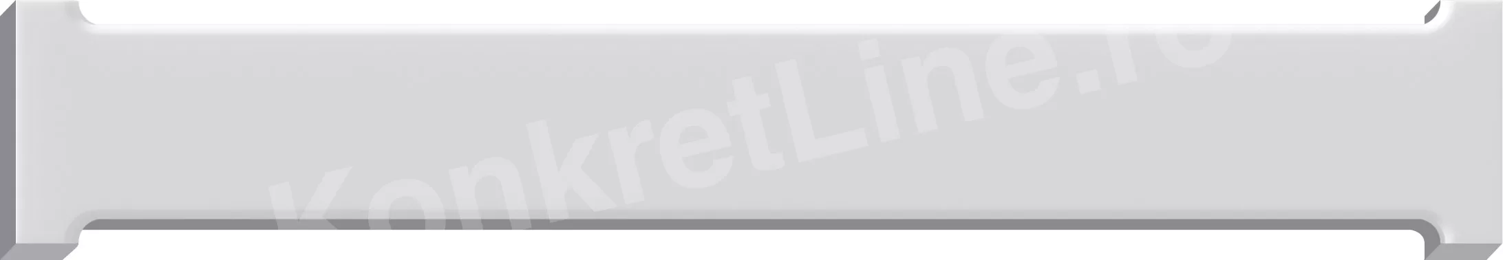 Panou gard beton Avalon KV301