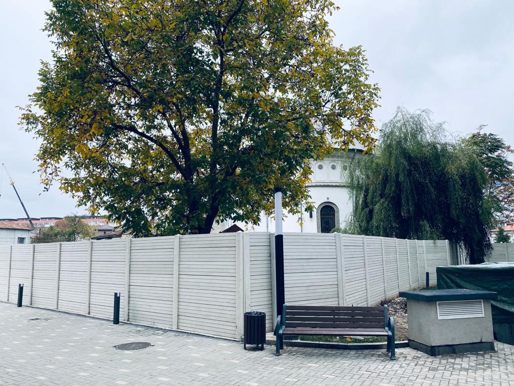 Galerie modele gard - Konkret Line — 33