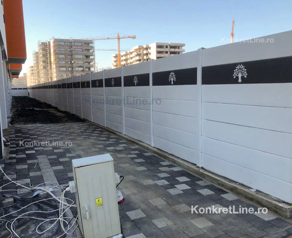 Galerie modele gard - Konkret Line — 14