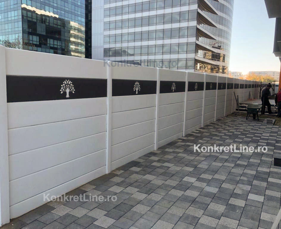 Galerie modele gard - Konkret Line — 15