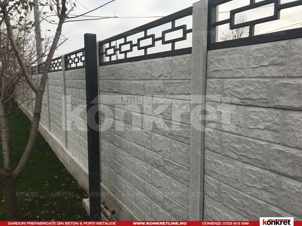 Galerie Garduri și Porți Metalice — 16