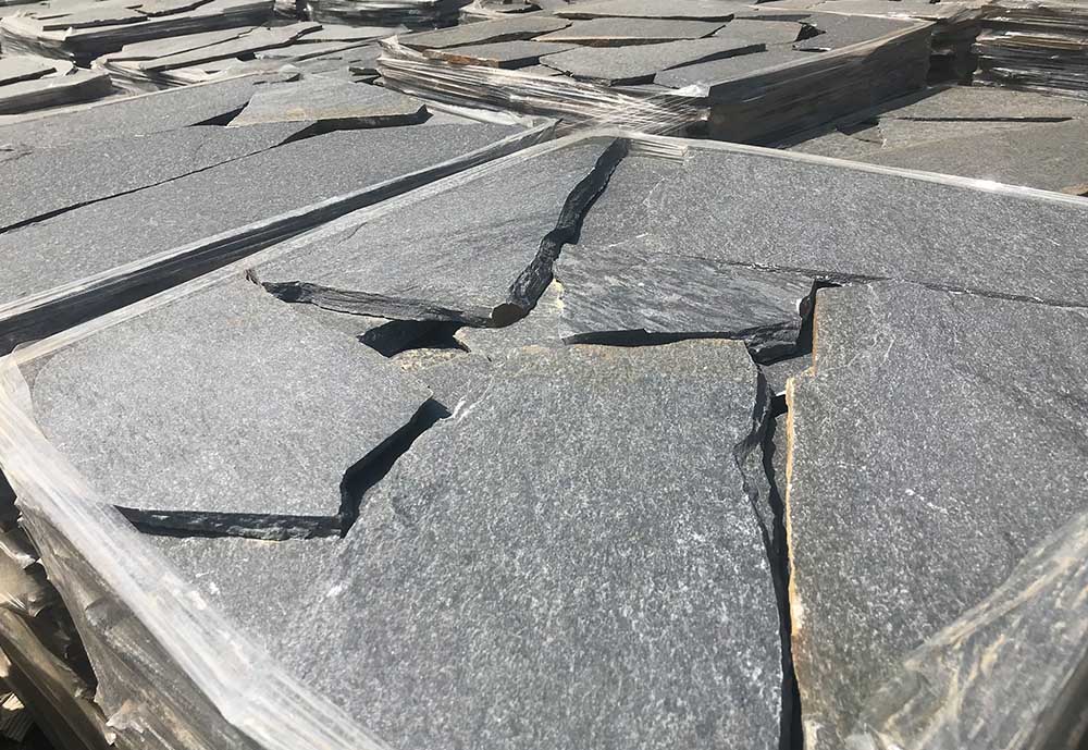 Soclu și pavaje din piatră naturală — 8