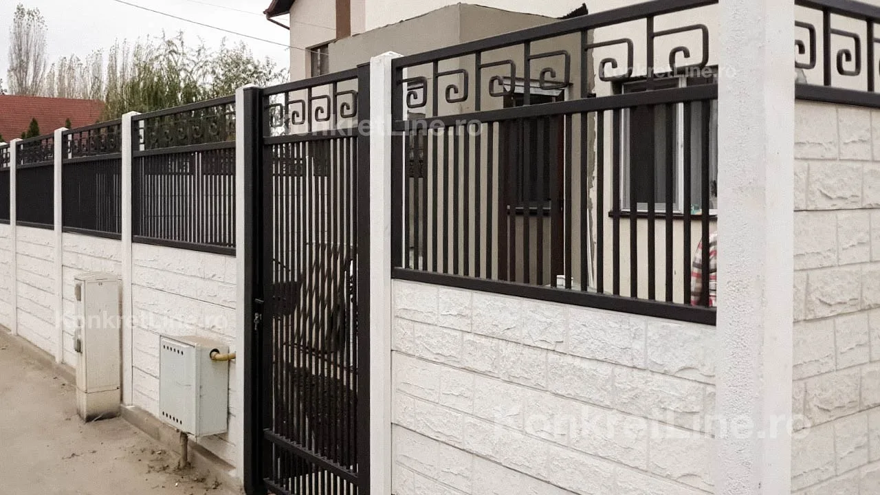 Galerie Garduri și Porți Metalice — 15