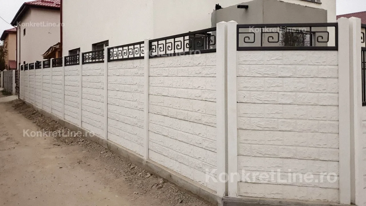 Galerie Garduri și Porți Metalice — 14