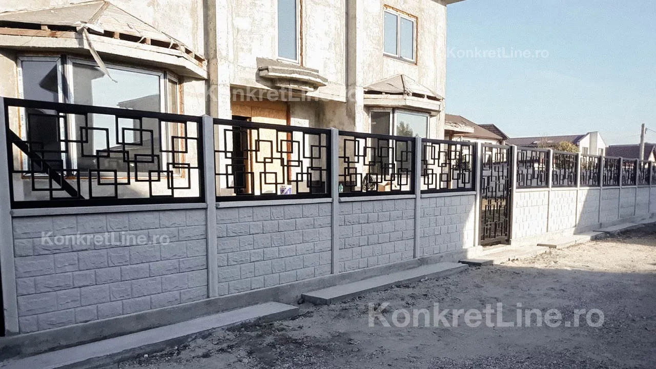 Galerie Garduri și Porți Metalice — 13
