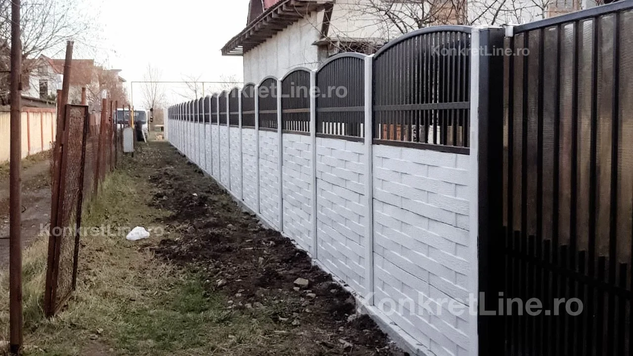 Galerie Garduri și Porți Metalice — 11