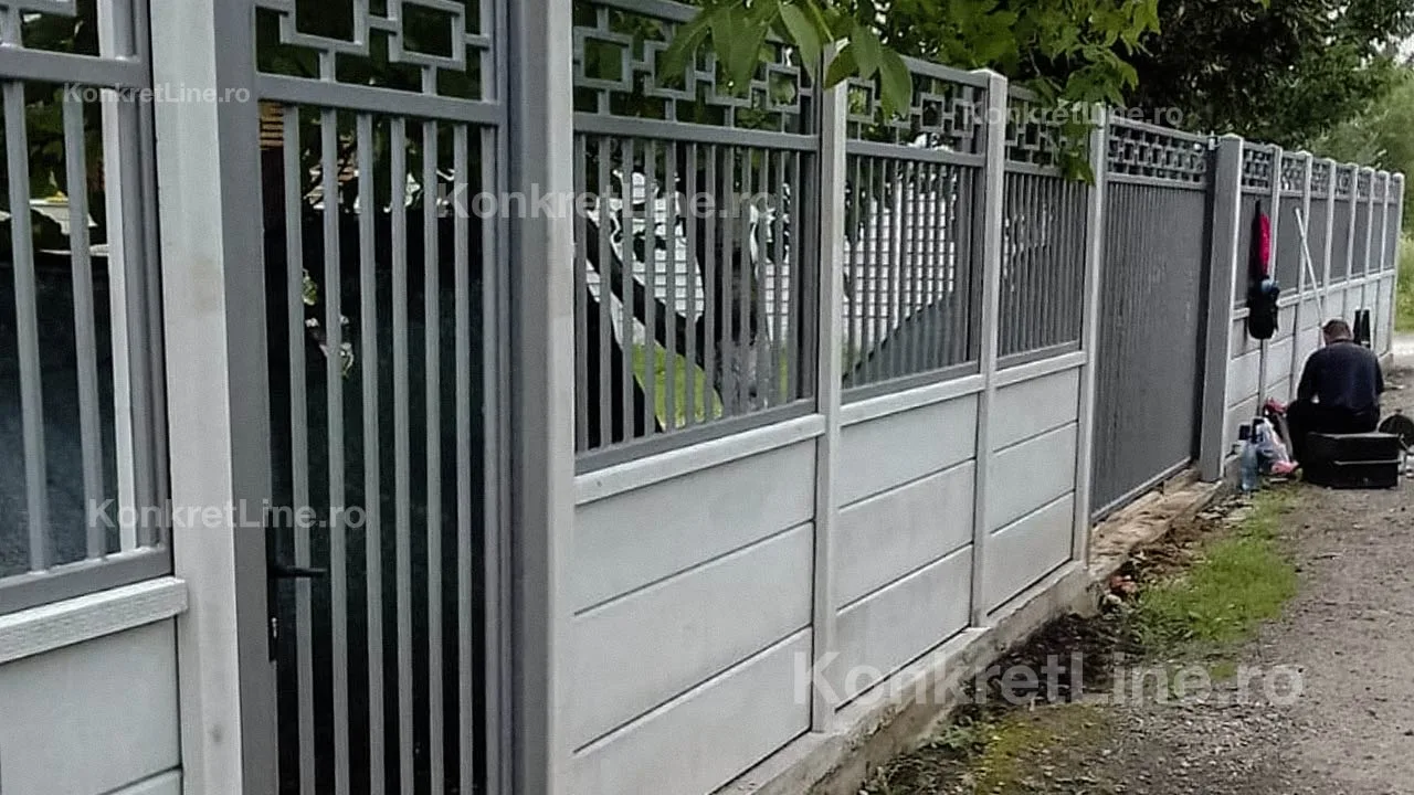 Galerie Garduri și Porți Metalice — 9
