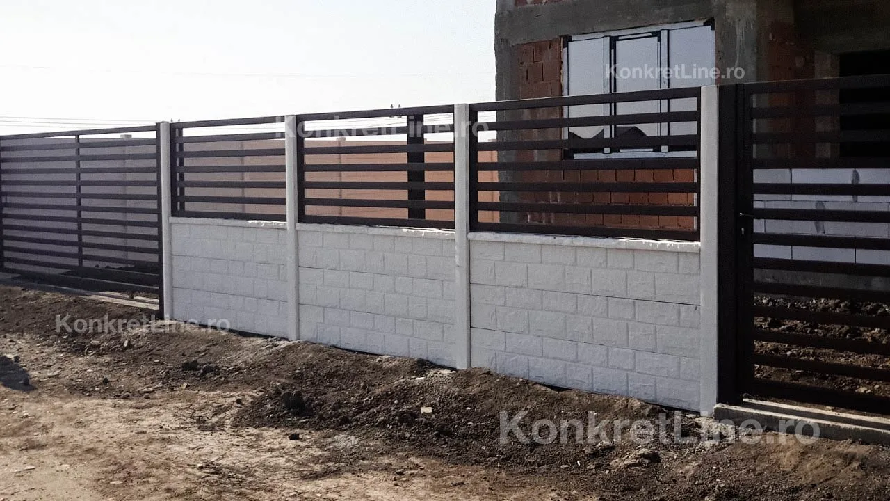 Galerie Garduri și Porți Metalice — 8