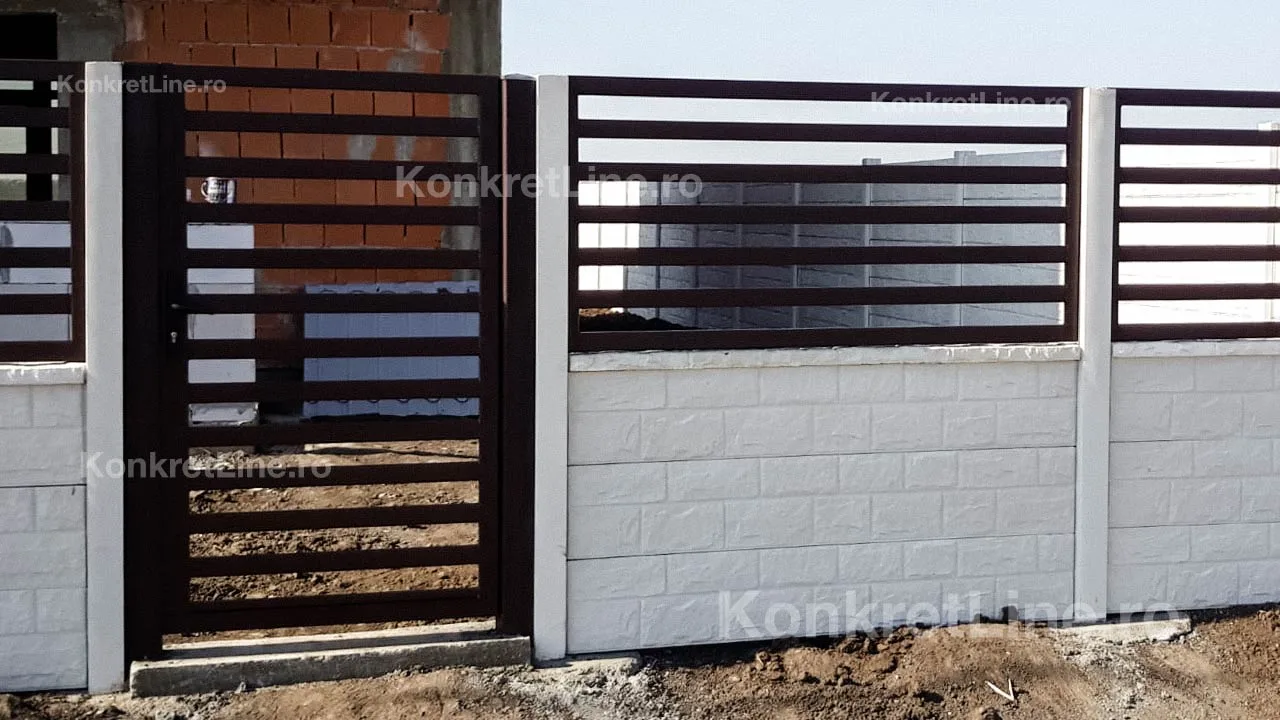 Galerie Garduri și Porți Metalice — 7