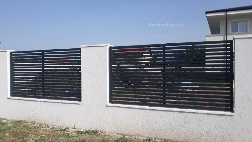 Galerie Garduri și Porți Metalice — 6