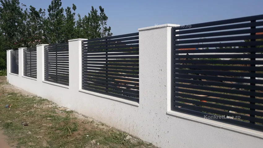 Galerie Garduri și Porți Metalice — 5